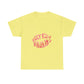 Solo Vibes Lips Unisex Heavy cotton tee Printify