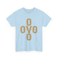 OVO Monogram Stack Heavy Cotton Tee Printify