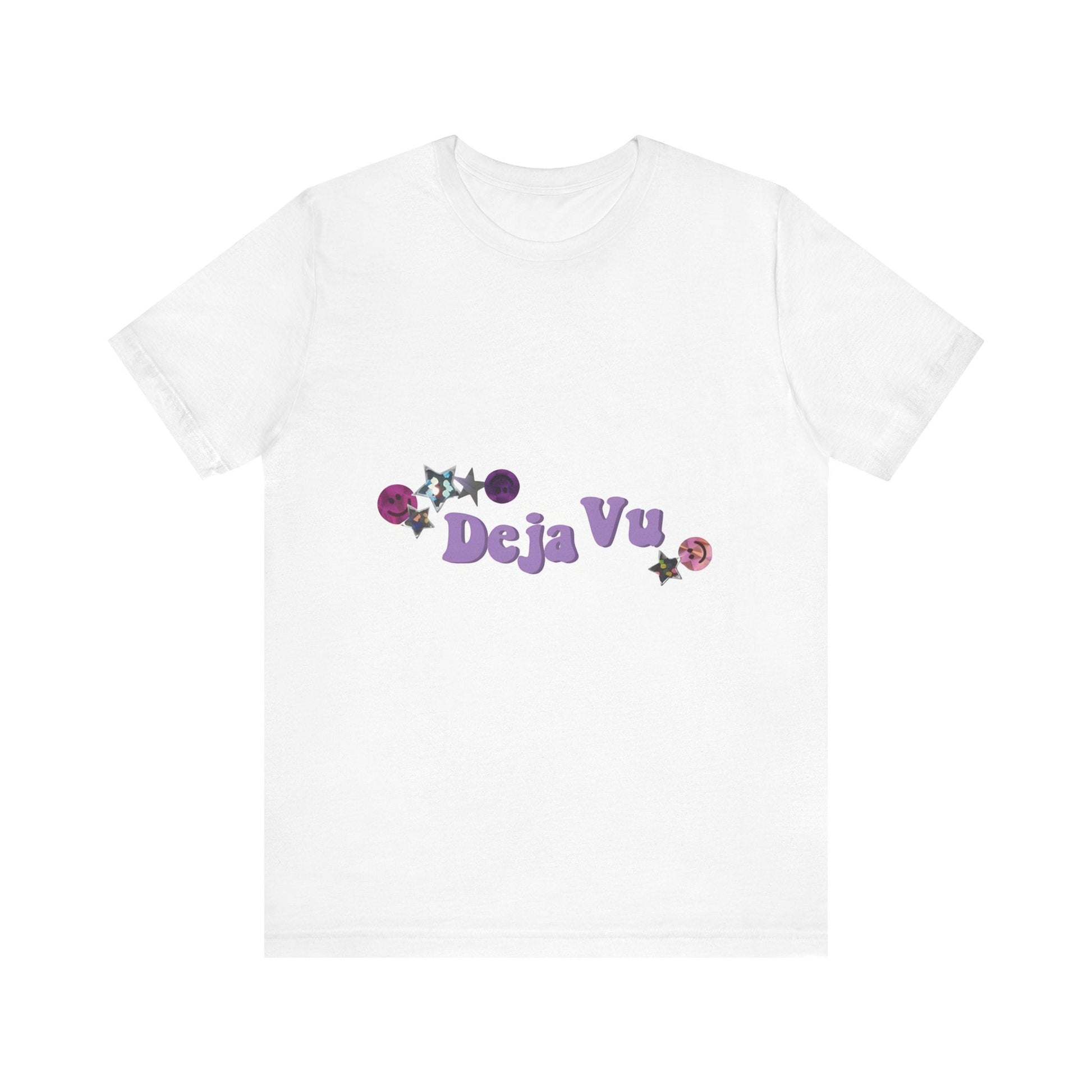 Olivia Rodrigo Unisex Jersey Short Sleeve Tee - Deja Vu Printify