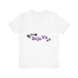 Olivia Rodrigo Unisex Jersey Short Sleeve Tee - Deja Vu Printify