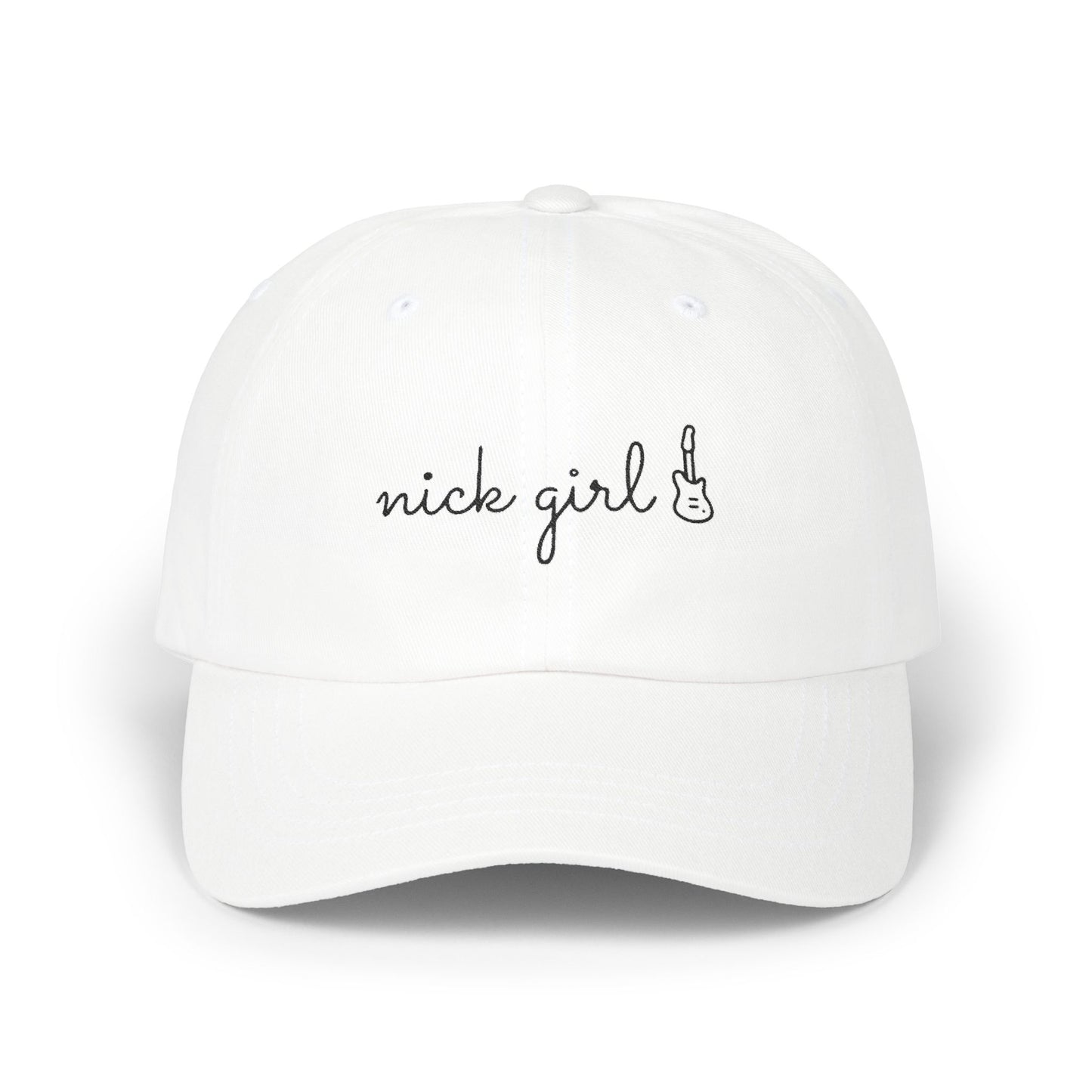 Retro Font Classic Dad Cap - snazzymerch