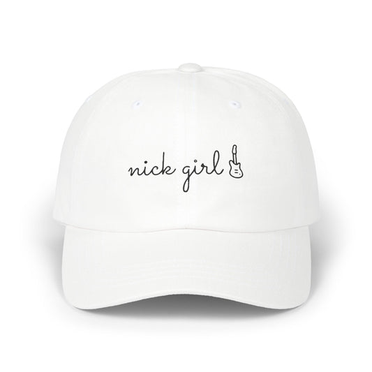 Retro Font Classic Dad Cap - snazzymerch