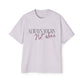 Always Yours Men's Heavy Oversized Tee - snazzymerch