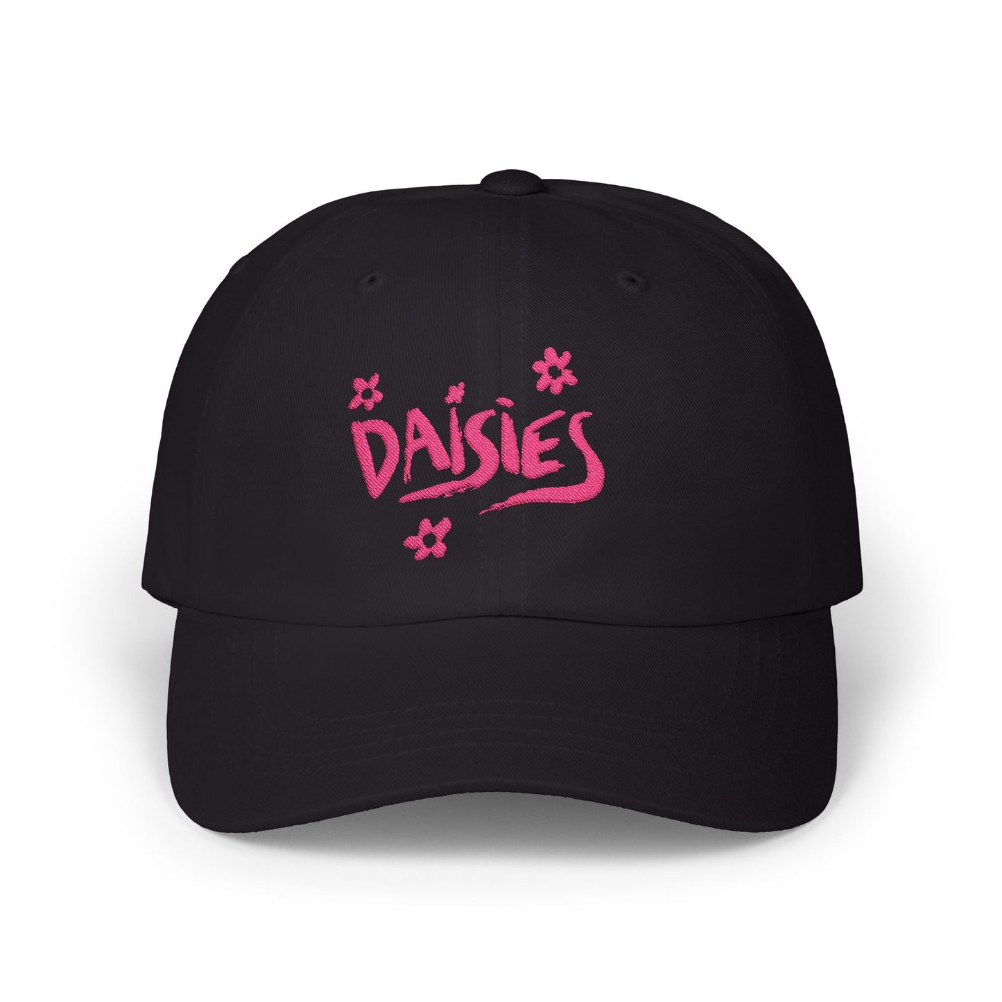 Daisies Classic Dad Cap Printify