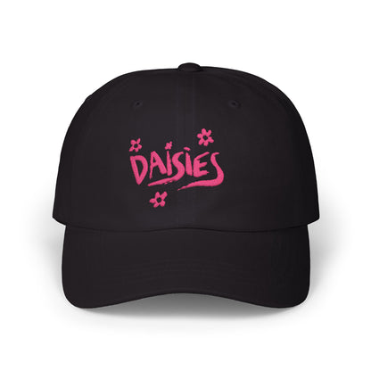 Daisies Classic Dad Cap Printify