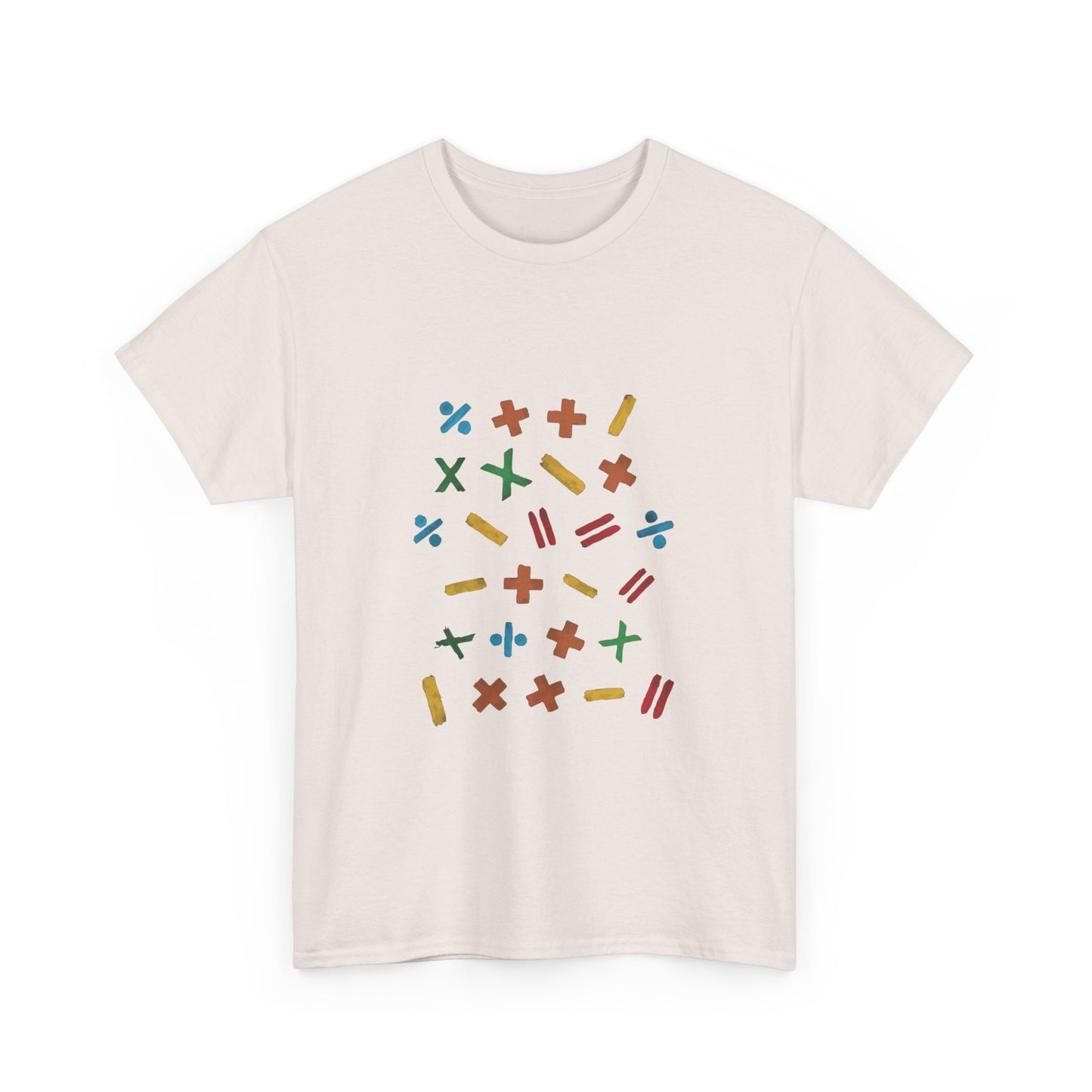 Minimalist Paw Print Unisex Heavy Cotton Tee - snazzymerch