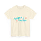 Hopes & Dreams Star Unisex Heavy Cotton Tee - snazzymerch