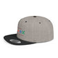 Flat Bill Snapback – Ed Sheeran Edition Printify