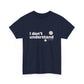 I Don’t Understand Unisex Heavy Cotton Tee - snazzymerch