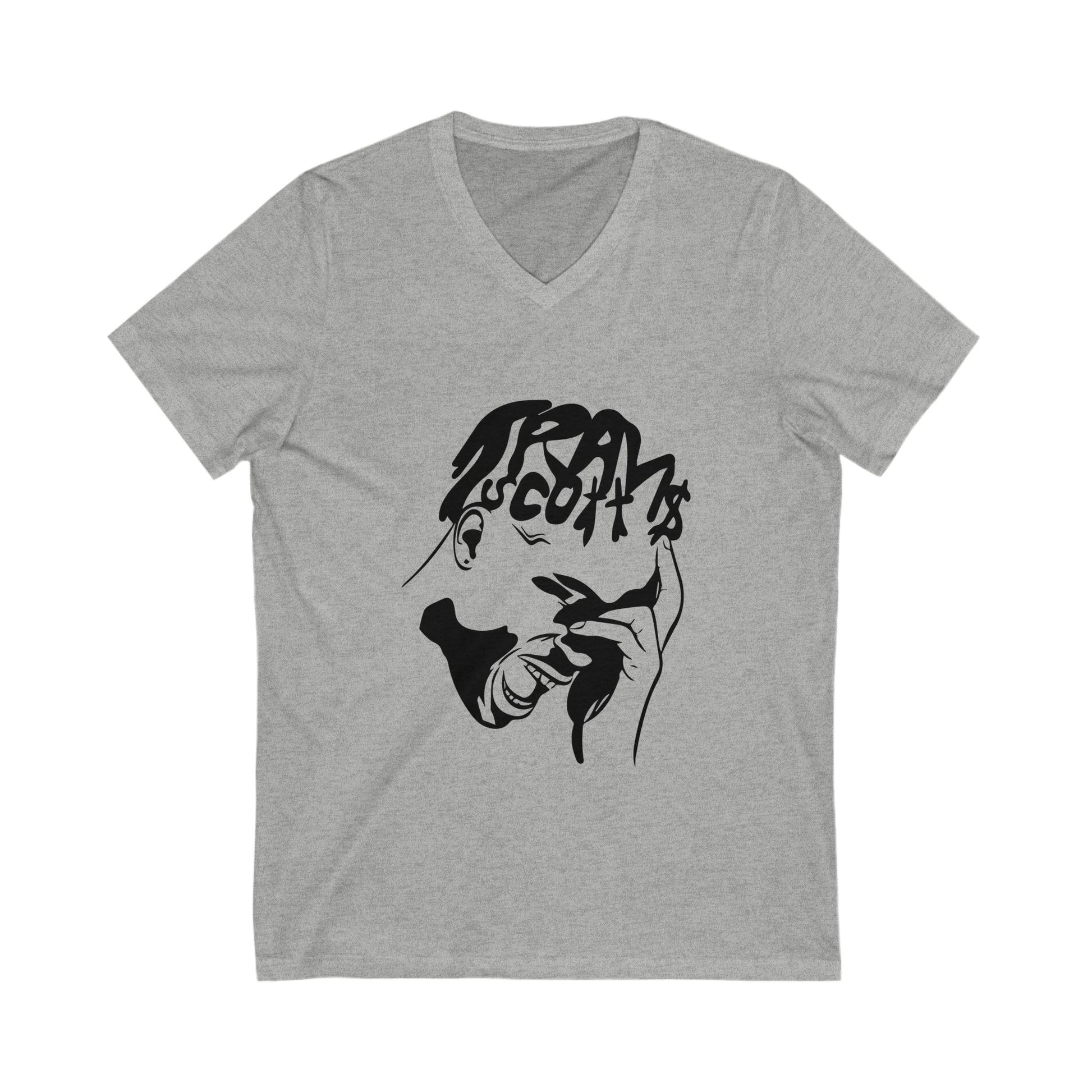 Stargazer Unisex jersey short Sleeve - snazzymerch