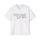 Always Yours Men's Heavy Oversized Tee - snazzymerch