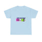 Mixed Tape Music Unisex Heavy cotton tee Printify