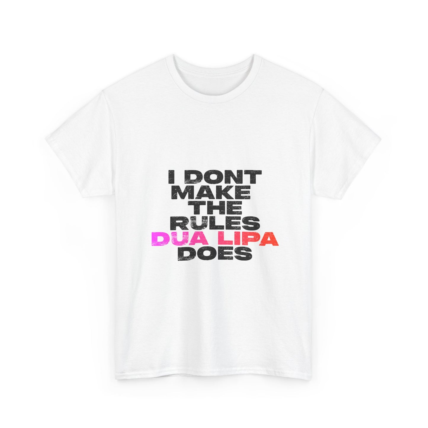 Retro Fade Letter Unisex Heavy Cotton Tee - snazzymerch