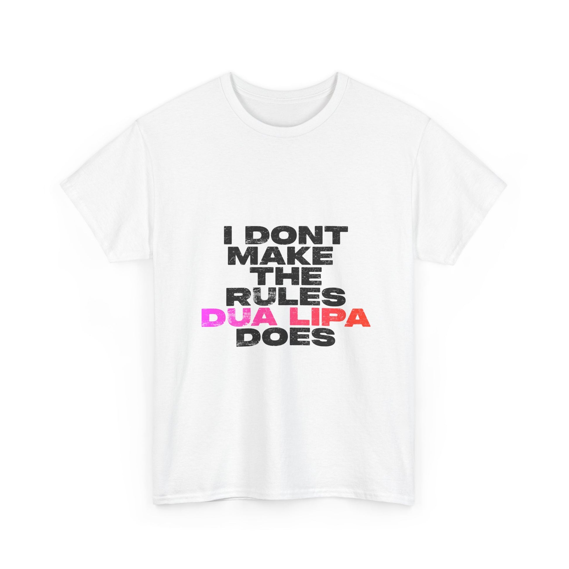 Retro Fade Letter Unisex Heavy Cotton Tee - snazzymerch