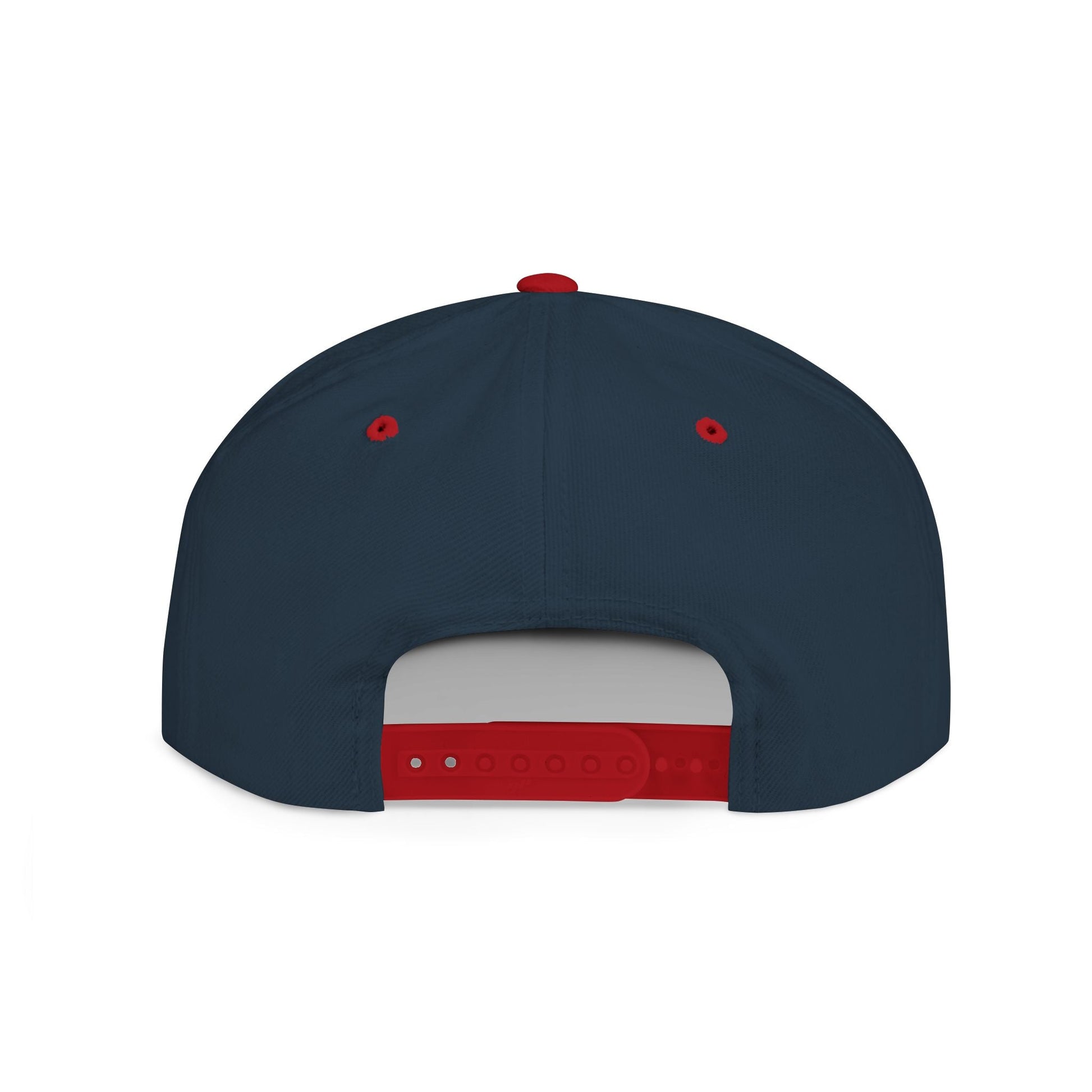 I Love British Accents - Flat Bill Snapback Printify