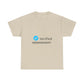 Verified Soul Unisex Cotton Tee Printify