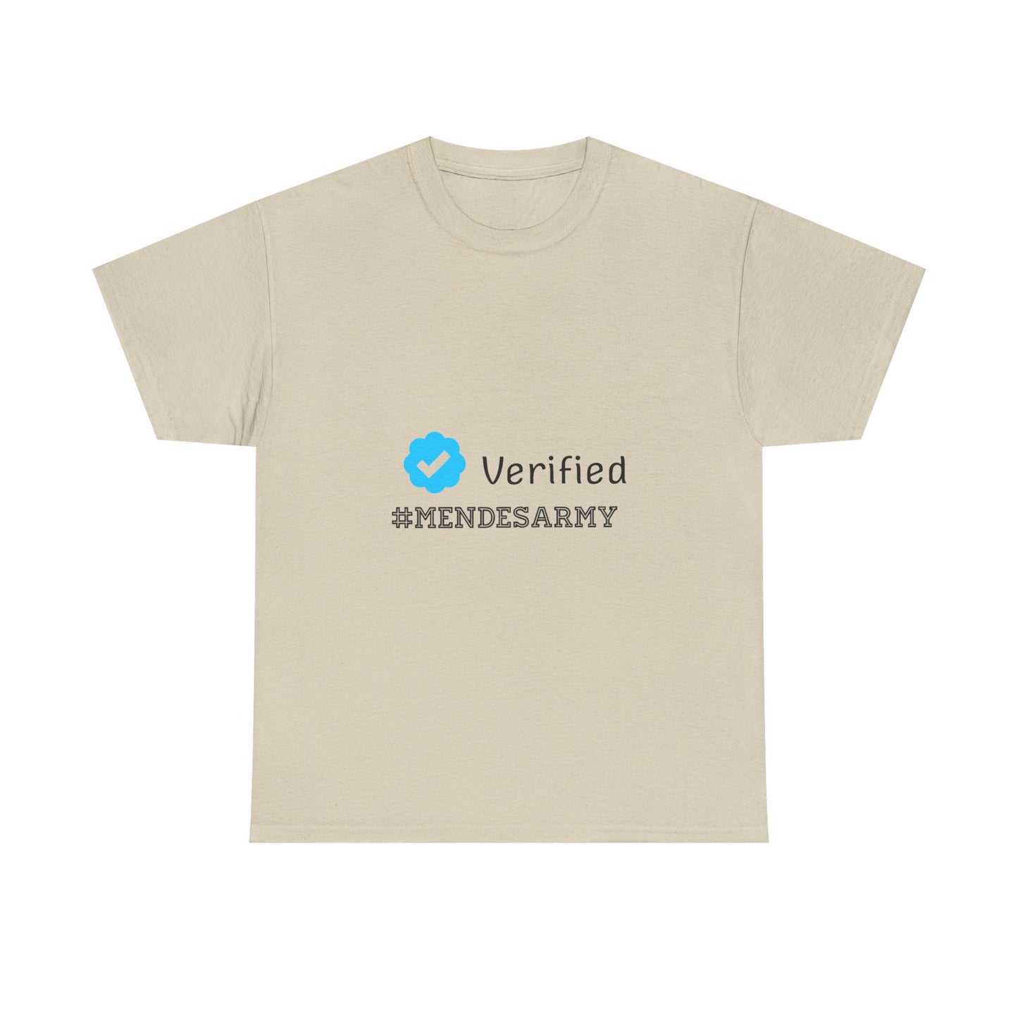 Verified Soul Unisex Cotton Tee Printify