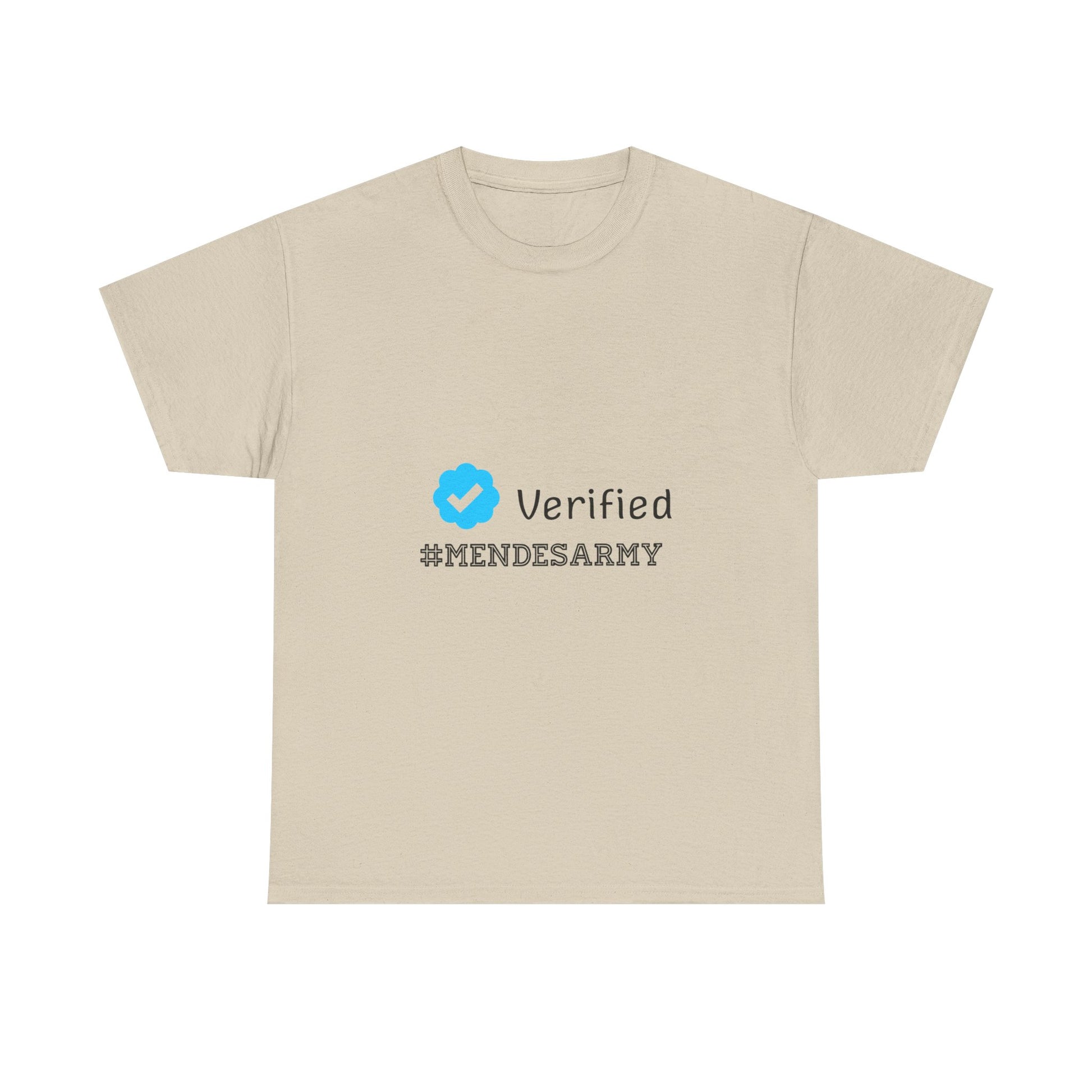 Verified Soul Unisex Cotton Tee Printify