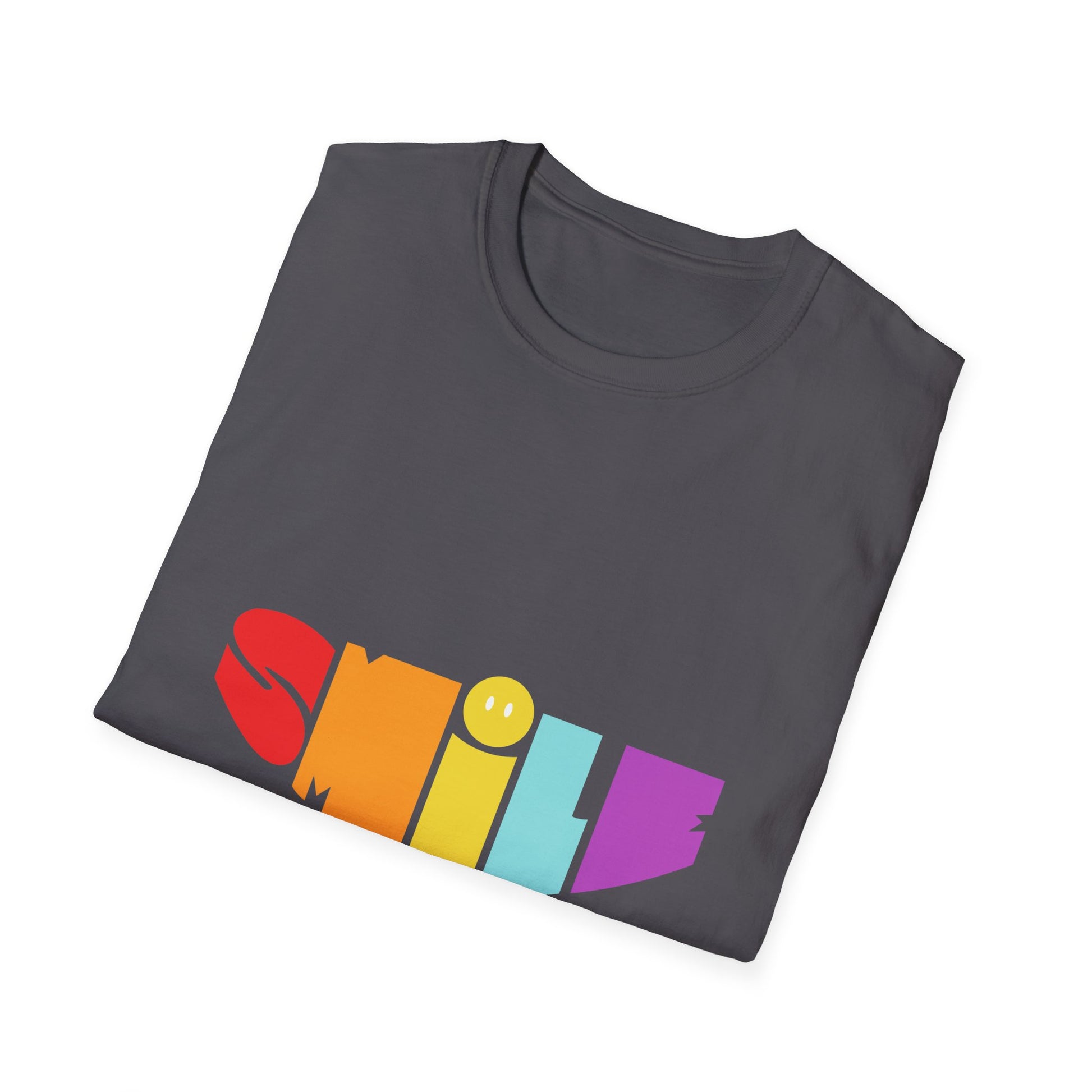 Sunshine Smile - Unisex Softstyle T-shirt Printify