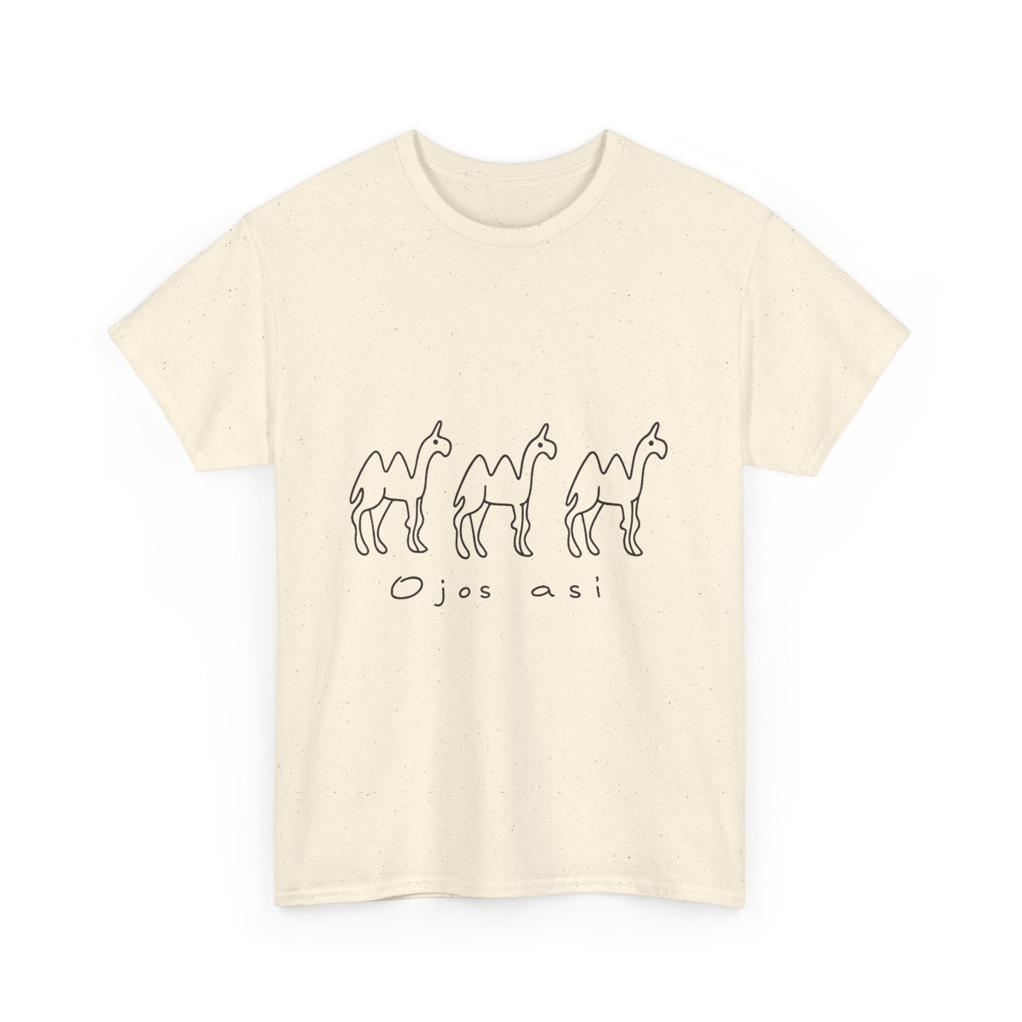 Howl with Style Unisex Heavy cotton tee Printify