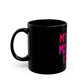 Love & Energy Black Mug (11oz, 15oz) - snazzymerch