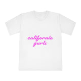 California Script - Unisex Classic Crewneck T-shirt Printify