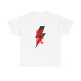 Power Pulse Icon Unisex Heavy Cotton Tee Printify