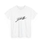 Midnight Autograph Unisex Heavy cotton Tee Printify