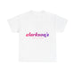 Tour Dreams Gradient Unisex Heavy cotton tee Printify