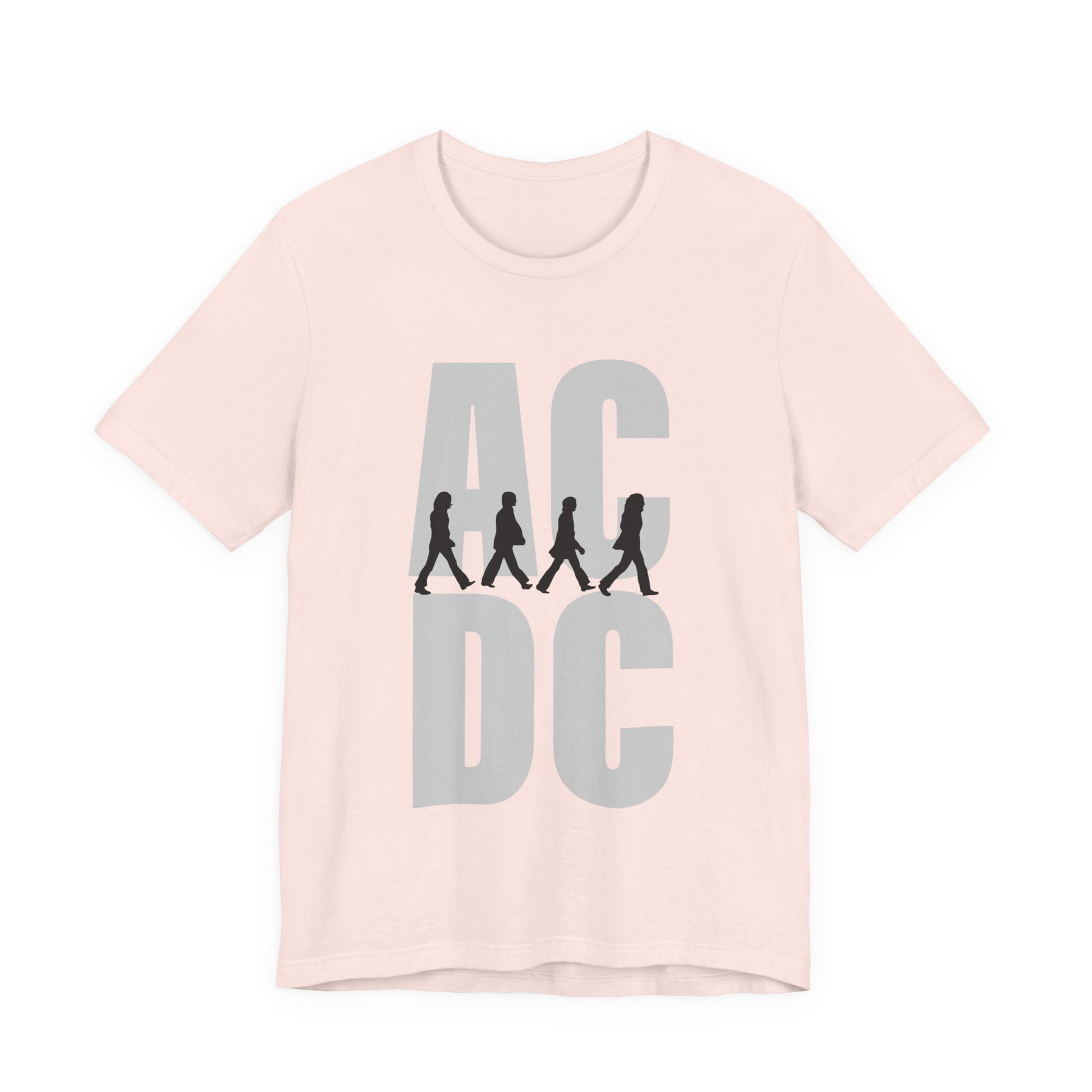 Retro Walk Rock Unisex short sleeve Tee Printify