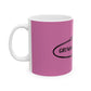 Star Shades Ceramic Mug, (11oz, 15oz) - snazzymerch