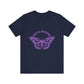 Olivia Rodrigo Unisex Jersey Short Sleeve Tee - With Butterfly Printify