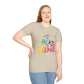 Unisex Softstyle T-Shirt Inspired by Coldplay’s Iconic A Head Full of Dreams Printify