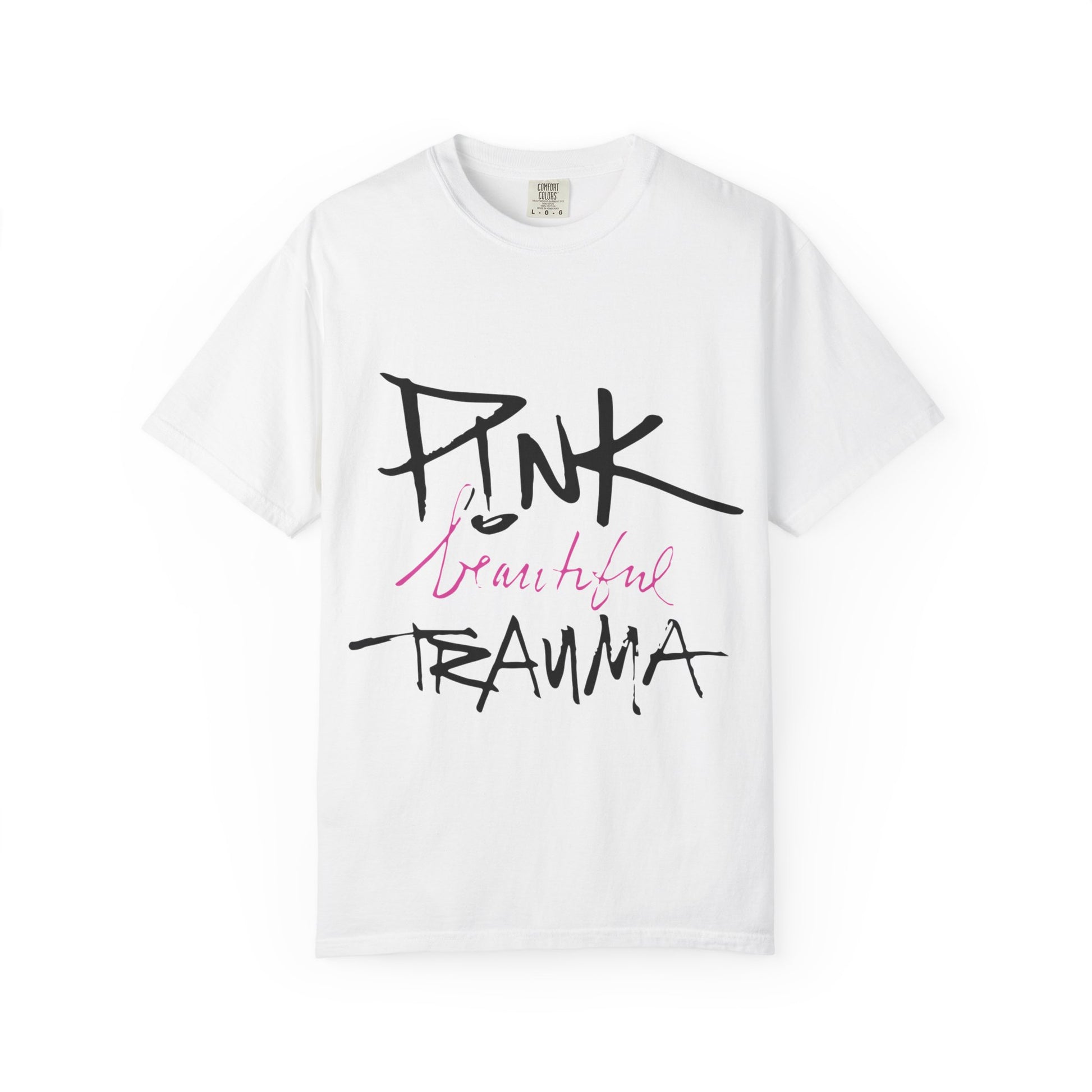 Badass Everyday Unisex Garment-Dyed T-shirt - snazzymerch