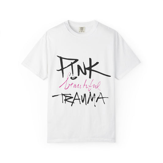 Badass Everyday Unisex Garment-Dyed T-shirt - snazzymerch