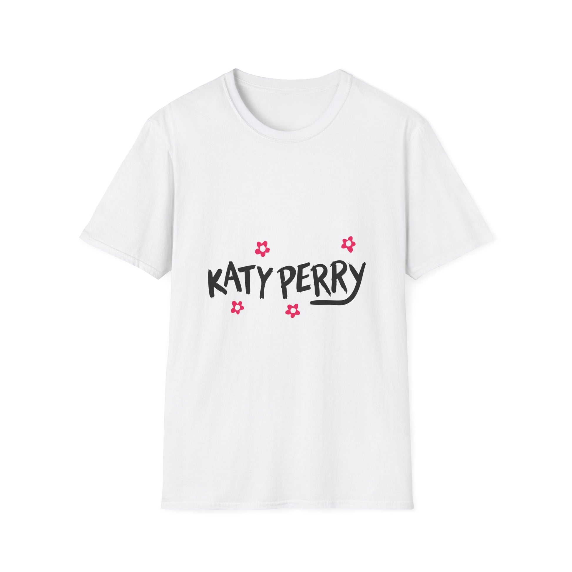 Petal Power - Unisex Softstyle T-shirt Printify