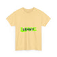 Live Lenny Pop Unisex Heavy cotton tee Printify