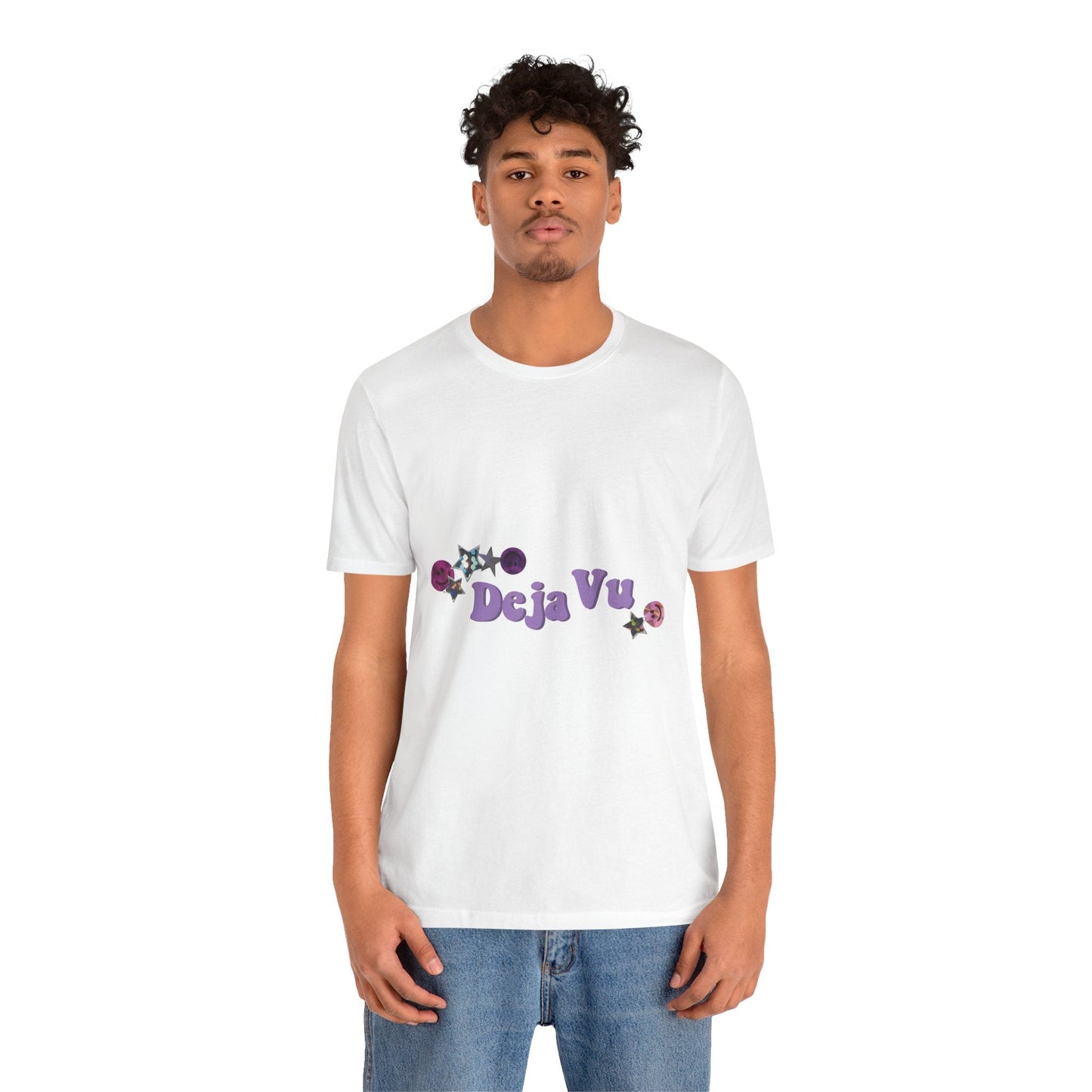 Olivia Rodrigo Unisex Jersey Short Sleeve Tee - Deja Vu Printify