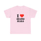 Heart & Rhythm Streetwear Unisex Heavy cotton Tee Printify