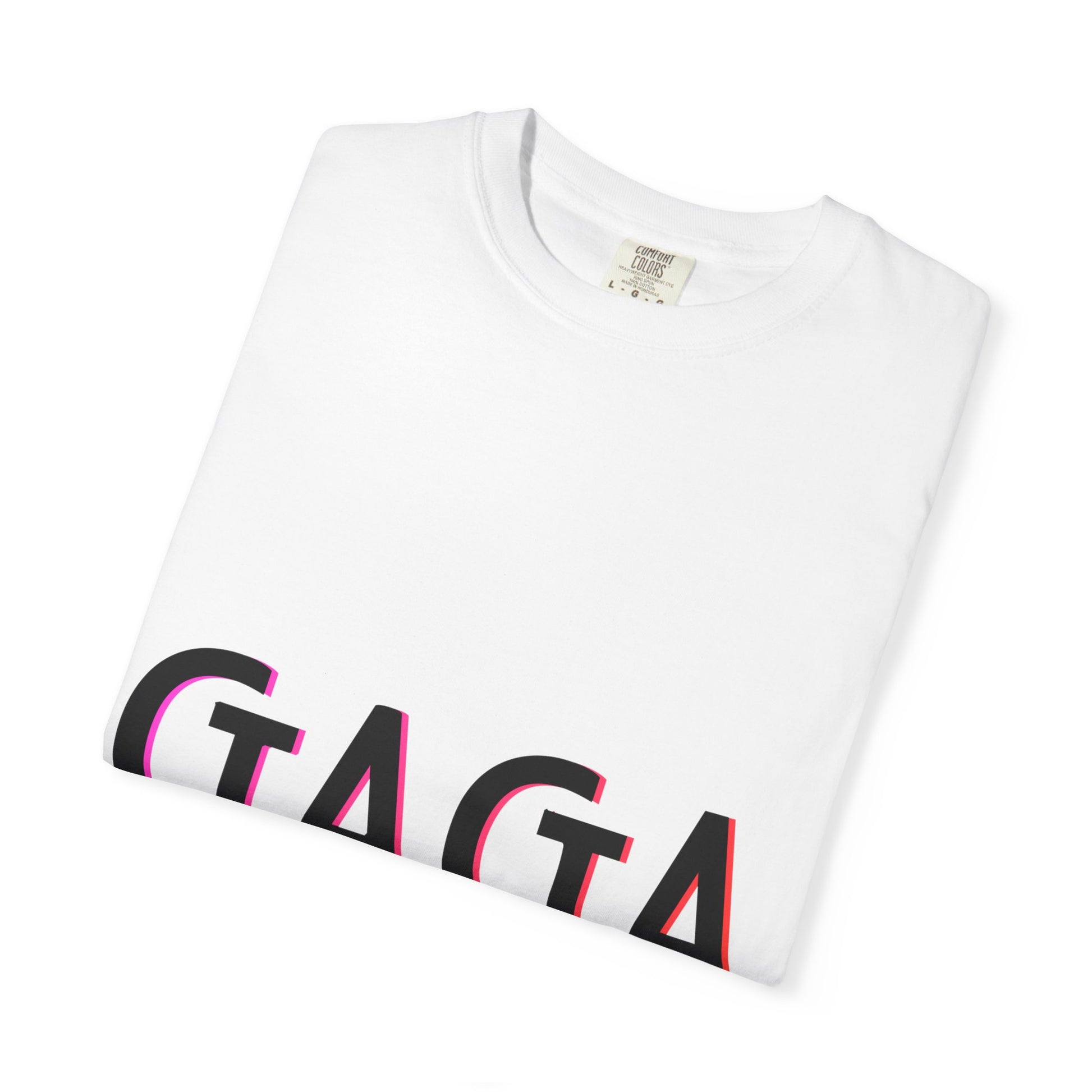 Electric Neon-Unisex Dyed Tshirt Printify