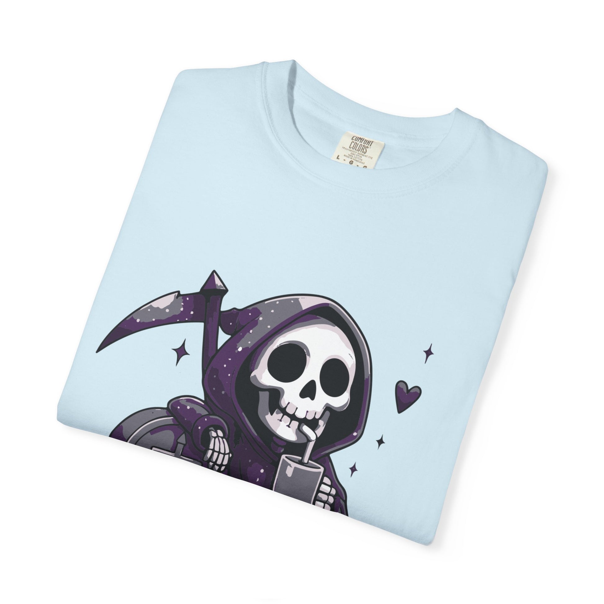 Pissed Off Edition Dyed T-Shirt | Vintage Comfort