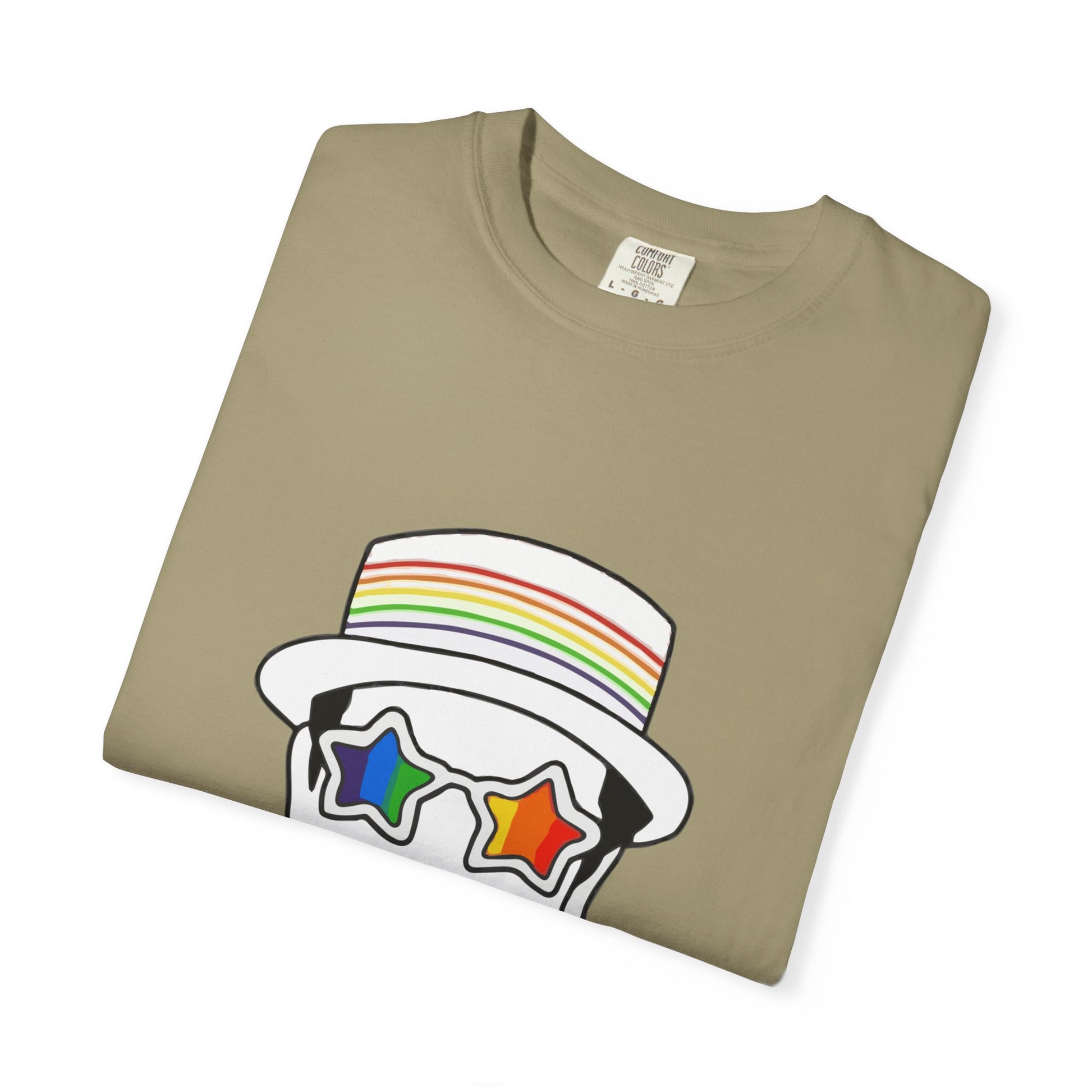 I’m Still Standing Unisex Garment-Dyed T-shirt - snazzymerch