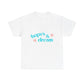 Hopes & Dreams Star Unisex Heavy Cotton Tee - snazzymerch