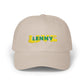 Live Lenny Pop Classic Dad Cap Printify