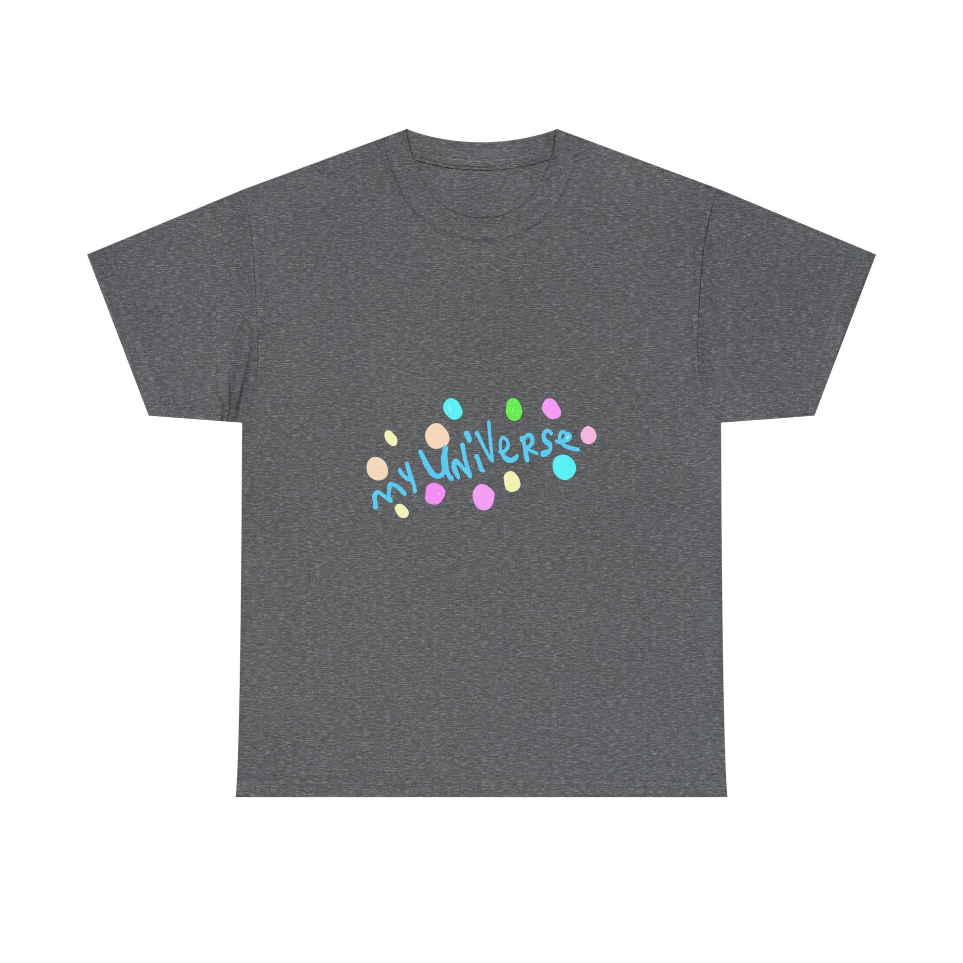 Pastel Universe Unisex Cotton Tee Printify