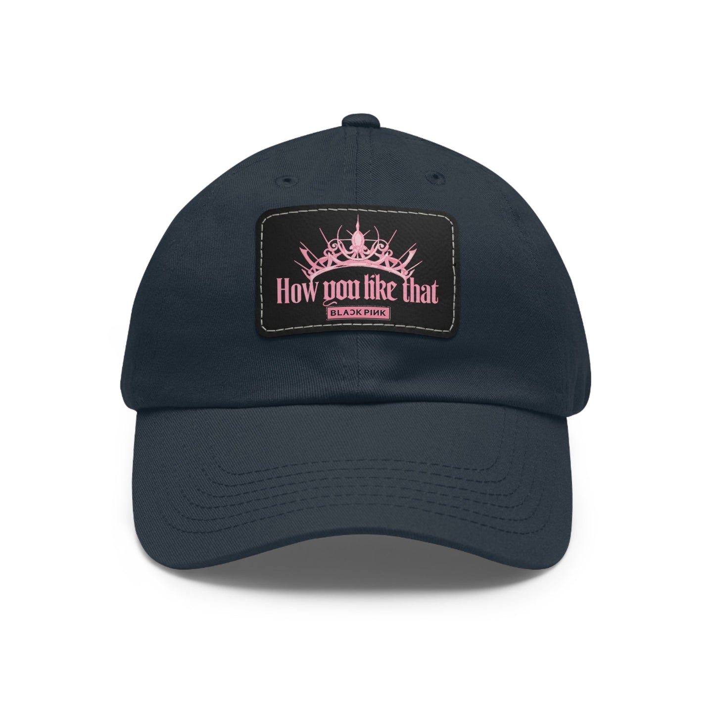 BP Crown Logo Dad Hat Printify