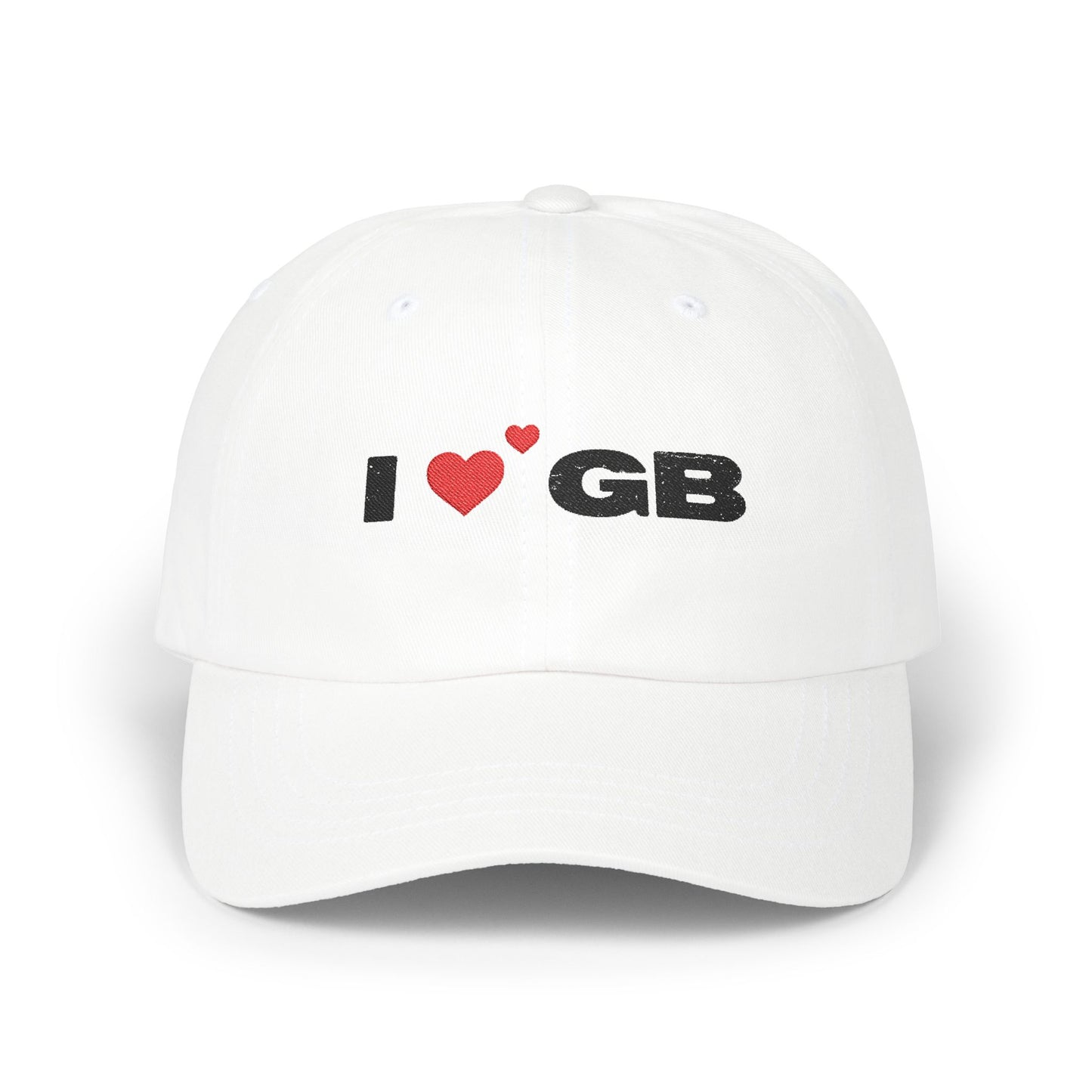 Soundcheck Dreams Classic Dad Cap - snazzymerch