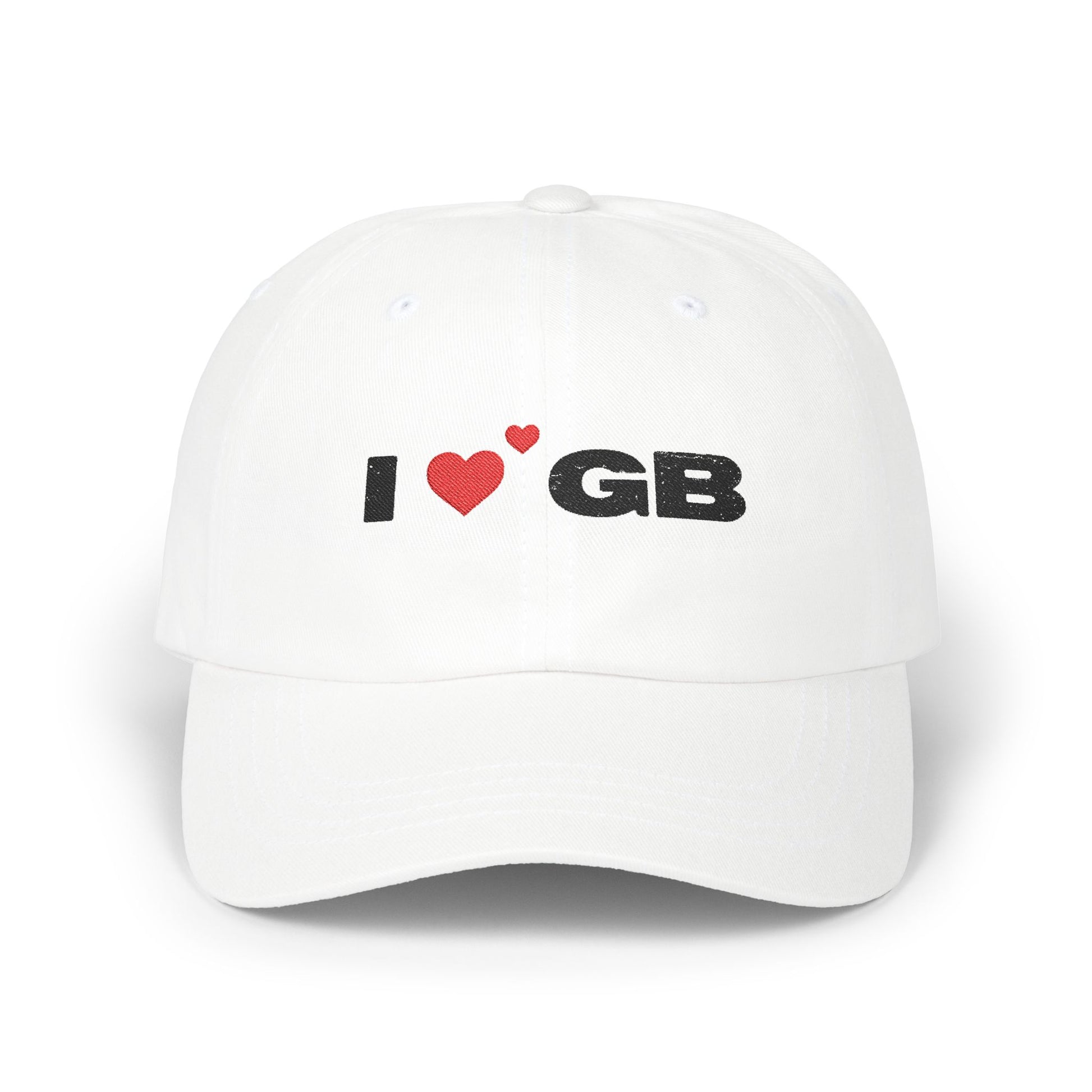 Soundcheck Dreams Classic Dad Cap - snazzymerch