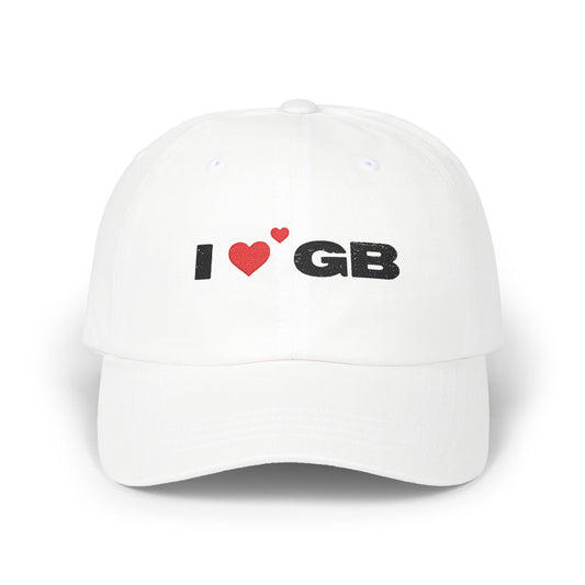 Soundcheck Dreams Classic Dad Cap - snazzymerch