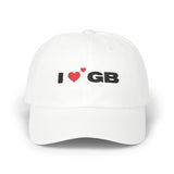 Soundcheck Dreams Classic Dad Cap - snazzymerch